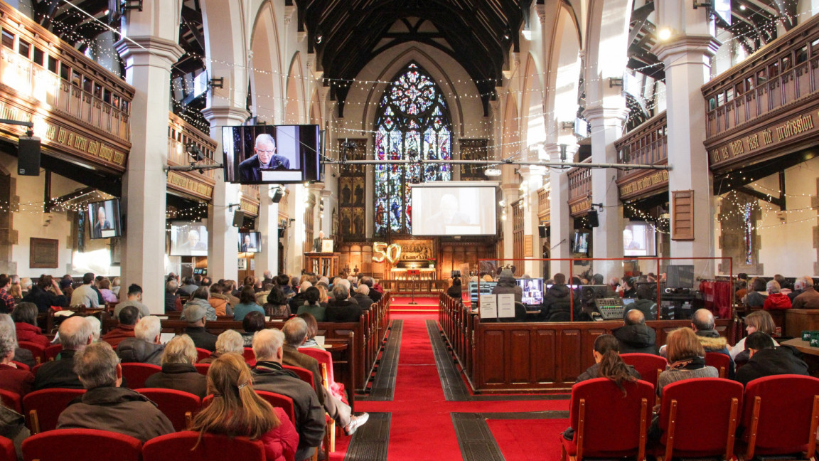 Jesmond Parish Church - Jesmond Parish Church: a large Anglican church ...